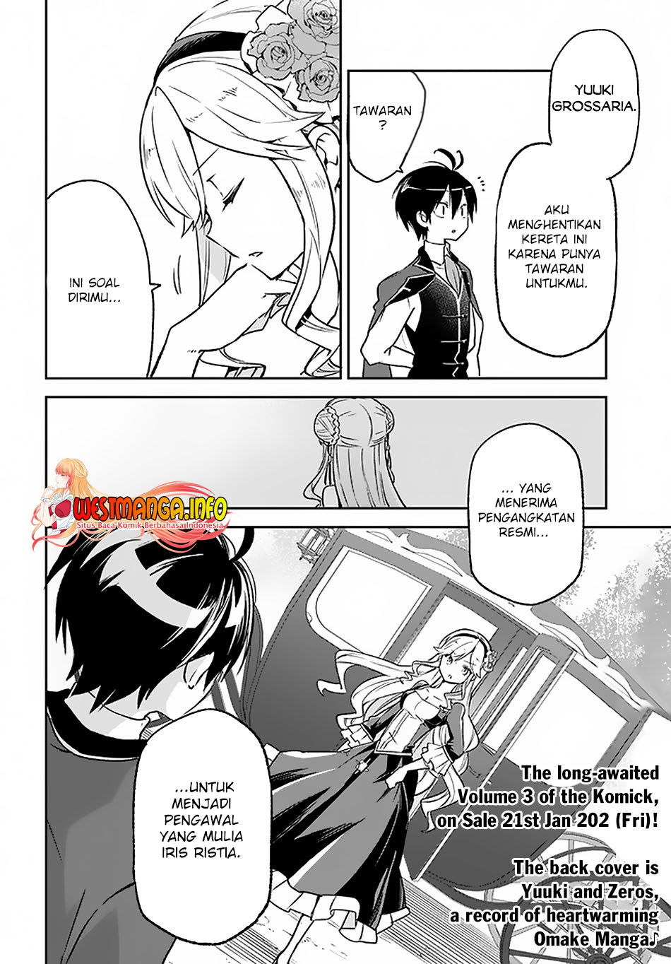 Henkyou Gurashi no Maou, Tensei shite Saikyou no Majutsushi ni naru ~Aisarenagara Nariagaru Moto Maō wa, Ningen o Shiritai~ Chapter 15 Gambar 33